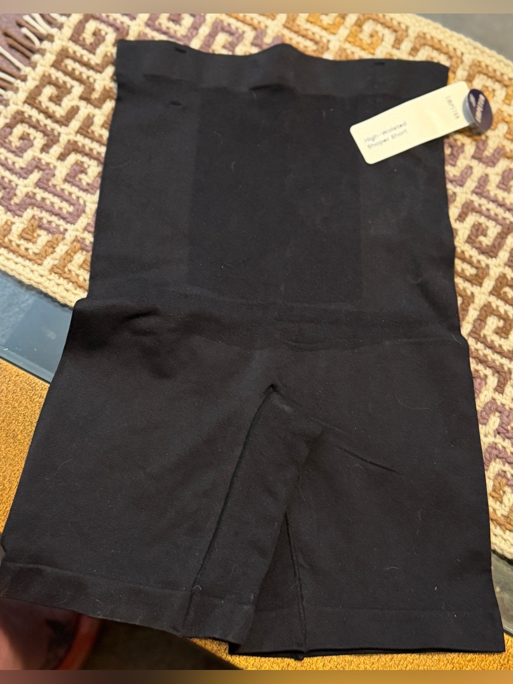 NWT Shapermint/Empetua High-Waisted Shaper Shorts 🔥Size M/L